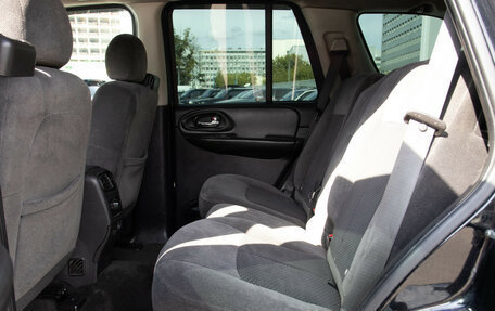 Chevrolet TrailBlazer II, 2007 год, 548 000 рублей, 9 фотография