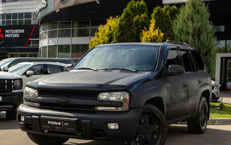 Chevrolet TrailBlazer II, 2007 год, 548 000 рублей, 20 фотография