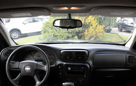 Chevrolet TrailBlazer II, 2007 год, 548 000 рублей, 12 фотография