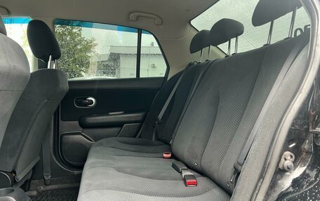 Nissan Tiida, 2010 год, 762 000 рублей, 3 фотография