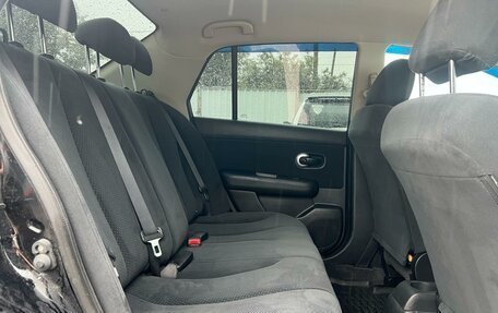 Nissan Tiida, 2010 год, 762 000 рублей, 12 фотография