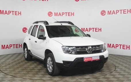 Renault Duster I рестайлинг, 2016 год, 1 234 000 рублей, 3 фотография