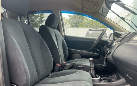 Nissan Tiida, 2010 год, 762 000 рублей, 4 фотография