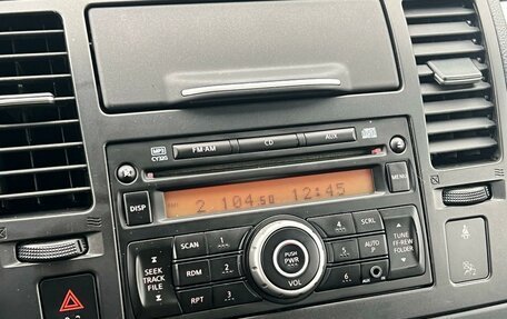 Nissan Tiida, 2010 год, 762 000 рублей, 16 фотография