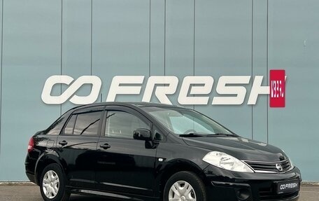 Nissan Tiida, 2010 год, 762 000 рублей, 9 фотография