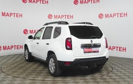 Renault Duster I рестайлинг, 2016 год, 1 234 000 рублей, 7 фотография