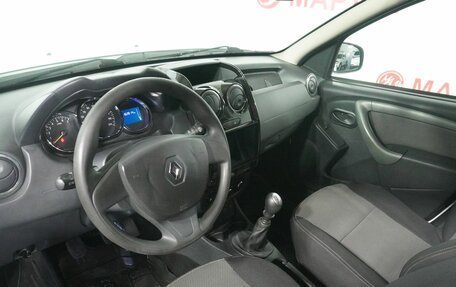 Renault Duster I рестайлинг, 2016 год, 1 234 000 рублей, 9 фотография