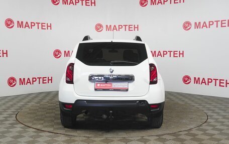 Renault Duster I рестайлинг, 2016 год, 1 234 000 рублей, 6 фотография
