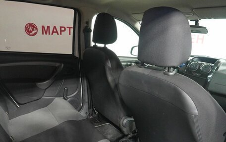 Renault Duster I рестайлинг, 2016 год, 1 234 000 рублей, 11 фотография