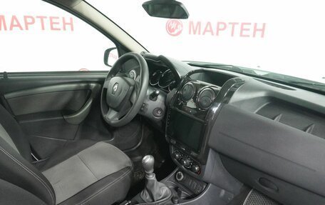 Renault Duster I рестайлинг, 2016 год, 1 234 000 рублей, 10 фотография
