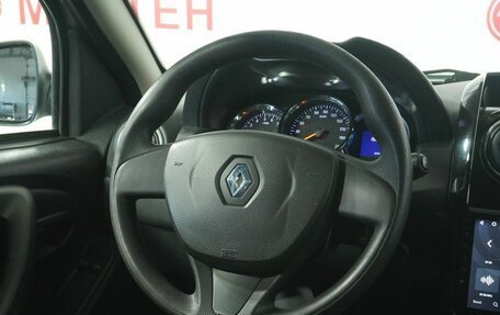 Renault Duster I рестайлинг, 2016 год, 1 234 000 рублей, 15 фотография