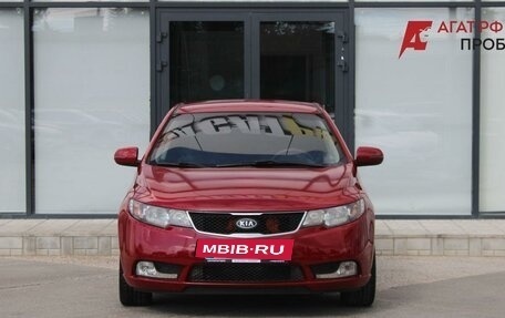 KIA Cerato III, 2013 год, 930 000 рублей, 2 фотография