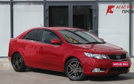 KIA Cerato III, 2013 год, 930 000 рублей, 3 фотография