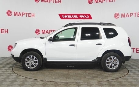 Renault Duster I рестайлинг, 2016 год, 1 234 000 рублей, 8 фотография