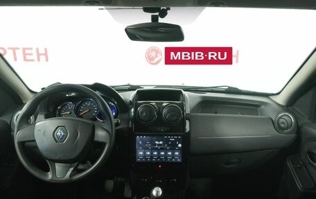 Renault Duster I рестайлинг, 2016 год, 1 234 000 рублей, 14 фотография