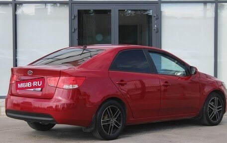 KIA Cerato III, 2013 год, 930 000 рублей, 5 фотография