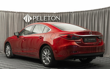 Mazda 6, 2016 год, 1 890 000 рублей, 4 фотография