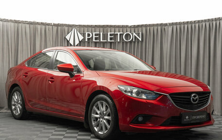Mazda 6, 2016 год, 1 890 000 рублей, 2 фотография
