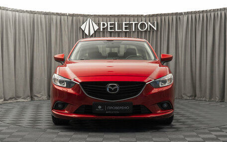 Mazda 6, 2016 год, 1 890 000 рублей, 3 фотография