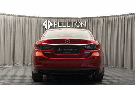 Mazda 6, 2016 год, 1 890 000 рублей, 6 фотография