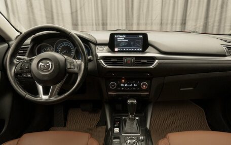 Mazda 6, 2016 год, 1 890 000 рублей, 8 фотография