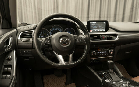 Mazda 6, 2016 год, 1 890 000 рублей, 7 фотография