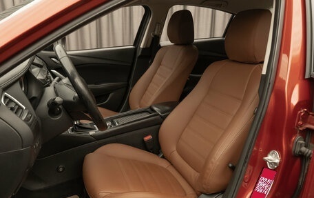 Mazda 6, 2016 год, 1 890 000 рублей, 9 фотография