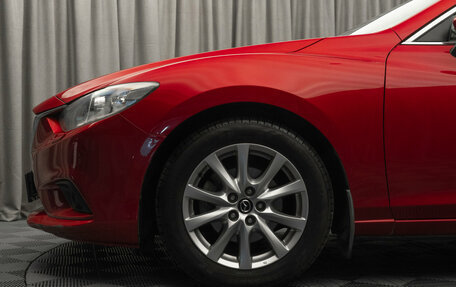 Mazda 6, 2016 год, 1 890 000 рублей, 22 фотография