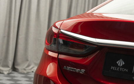 Mazda 6, 2016 год, 1 890 000 рублей, 24 фотография