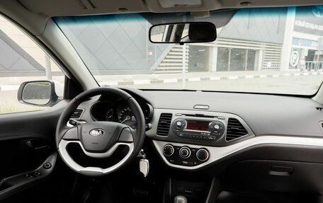 KIA Picanto II, 2012 год, 820 000 рублей, 7 фотография