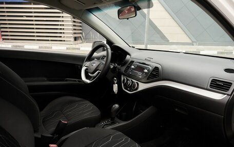 KIA Picanto II, 2012 год, 820 000 рублей, 6 фотография