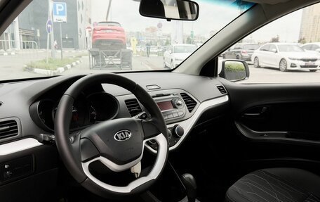 KIA Picanto II, 2012 год, 820 000 рублей, 5 фотография