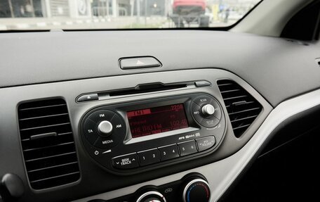 KIA Picanto II, 2012 год, 820 000 рублей, 9 фотография