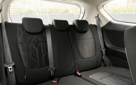 KIA Picanto II, 2012 год, 820 000 рублей, 8 фотография