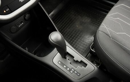 KIA Picanto II, 2012 год, 820 000 рублей, 10 фотография