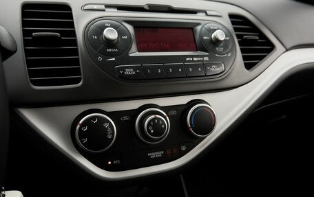 KIA Picanto II, 2012 год, 820 000 рублей, 11 фотография