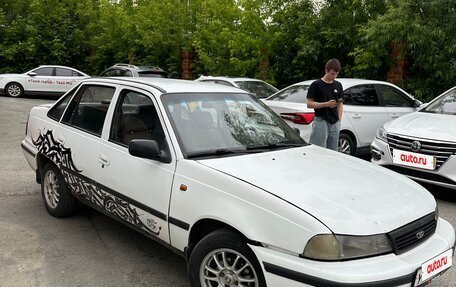Daewoo Nexia I рестайлинг, 2004 год, 105 000 рублей, 2 фотография