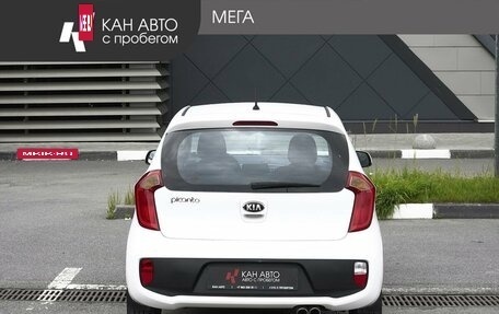 KIA Picanto II, 2012 год, 820 000 рублей, 4 фотография