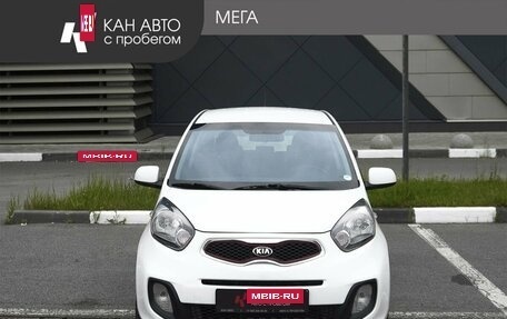 KIA Picanto II, 2012 год, 820 000 рублей, 3 фотография