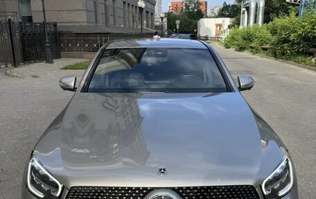 Mercedes-Benz GLC, 2021 год, 4 920 000 рублей, 1 фотография