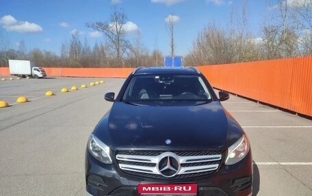 Mercedes-Benz GLC, 2015 год, 1 950 000 рублей, 1 фотография