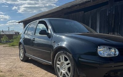 Volkswagen Golf IV, 2000 год, 180 000 рублей, 1 фотография