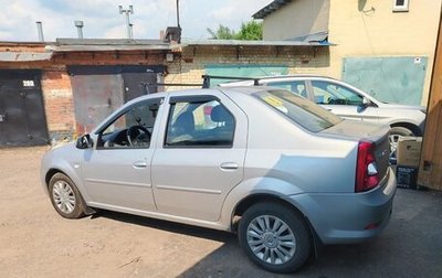 Renault Logan I, 2012 год, 600 000 рублей, 1 фотография