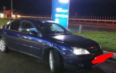 Ford Mondeo III, 2002 год, 310 000 рублей, 1 фотография