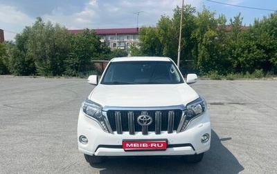 Toyota Land Cruiser Prado 150 рестайлинг 2, 2013 год, 3 600 000 рублей, 1 фотография