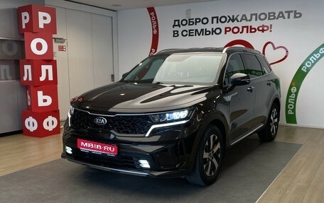 KIA Sorento IV, 2020 год, 3 900 000 рублей, 1 фотография