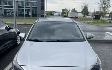 Hyundai Solaris II рестайлинг, 2018 год, 1 360 000 рублей, 1 фотография