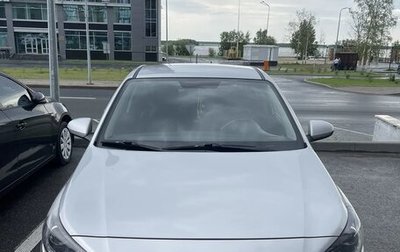 Hyundai Solaris II рестайлинг, 2018 год, 1 360 000 рублей, 1 фотография