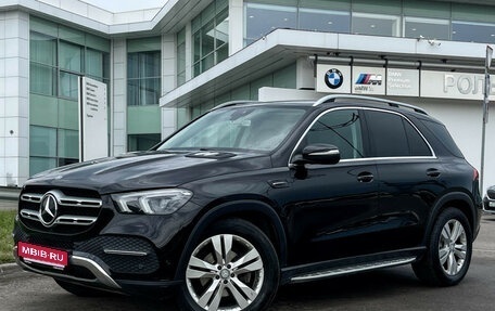 Mercedes-Benz GLE, 2019 год, 5 197 000 рублей, 1 фотография