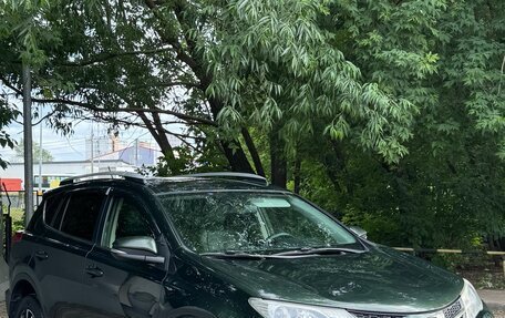 Toyota RAV4, 2013 год, 1 570 000 рублей, 1 фотография
